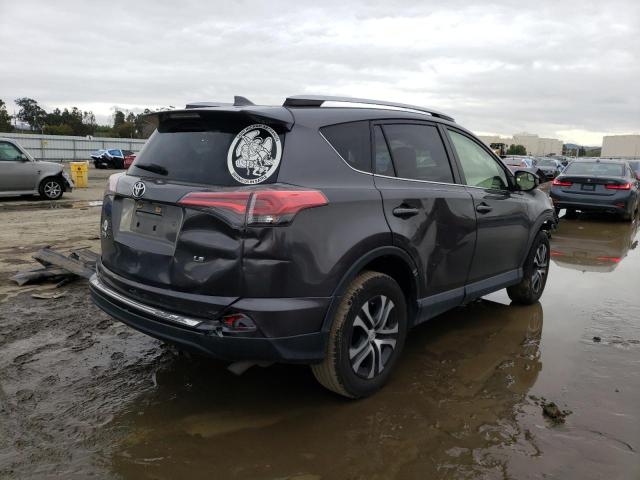 Photo 3 from auction – 2017 TOYOTA RAV4 LE with VIN JTMZFREV0HJ102807