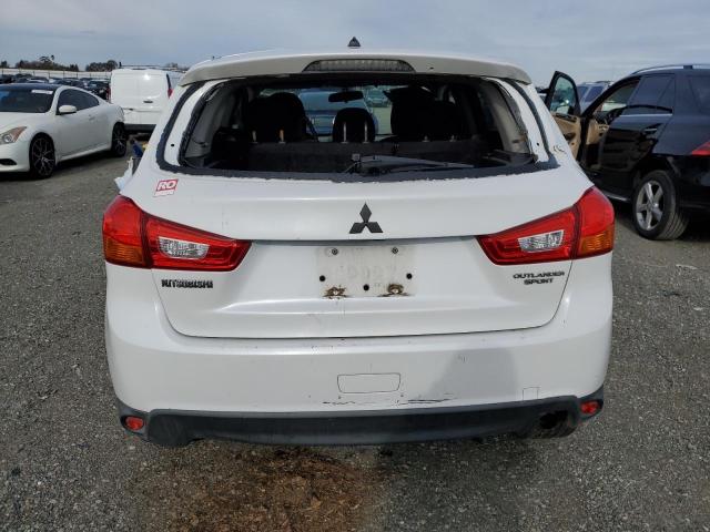 Photo 6 from auction – 2015 MITSUBISHI OUTLANDER with VIN 4A4AP3AU3FE037390