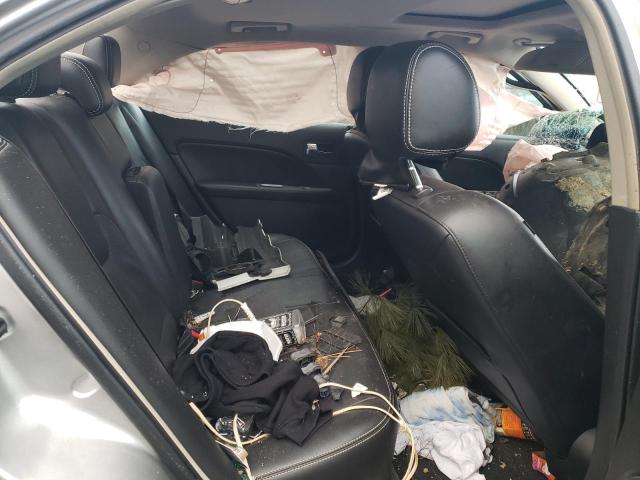 Photo 10 from auction – 2012 FORD FUSION SEL with VIN 3FAHP0JA6CR293385