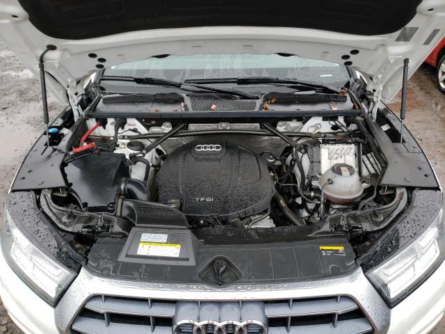Photo 12 from auction – 2019 AUDI Q5 PREMIUM with VIN WA1BNAFY3K2025232