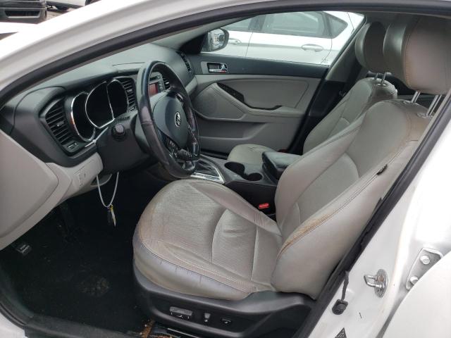 Photo 7 from auction – 2013 KIA OPTIMA EX with VIN 5XXGN4A77DG251217