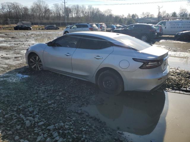Photo 2 from auction – 2020 NISSAN MAXIMA S with VIN 1N4AA6BV1LC376258