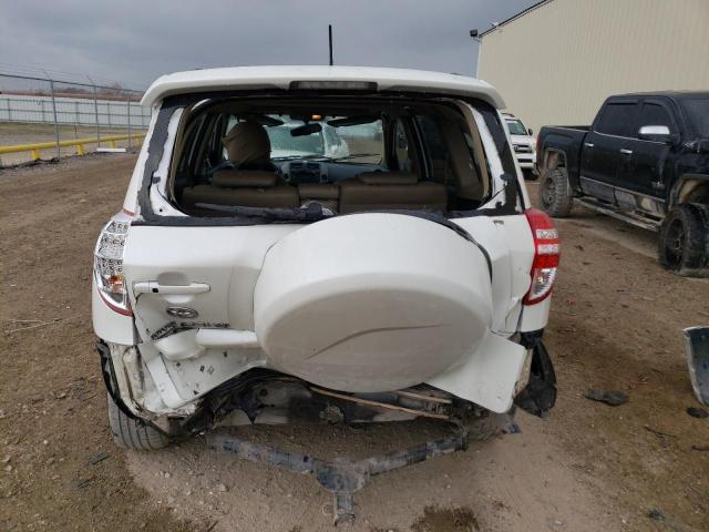 Photo 6 from auction – 2010 TOYOTA RAV4 LIMIT with VIN 2T3YK4DV1AW006011