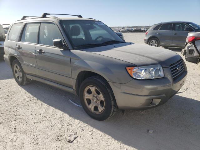 Photo 4 from auction – 2006 SUBARU FORESTER 2 with VIN JF1SG63616H709463