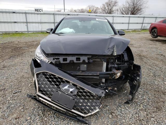 Photo 5 from auction – 2019 HYUNDAI SONATA LIM with VIN 5NPE34AF0KH749457