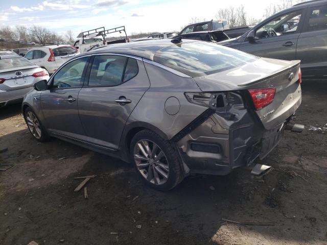 Photo 2 from auction – 2014 KIA OPTIMA SX with VIN 5XXGR4A67EG347409