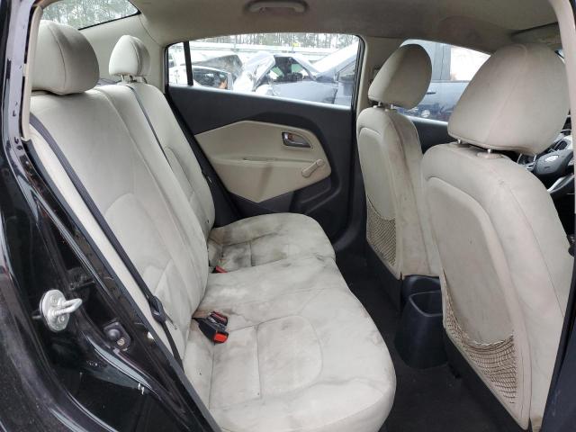 Photo 10 from auction – 2012 KIA RIO LX with VIN KNADM4A36C6071613