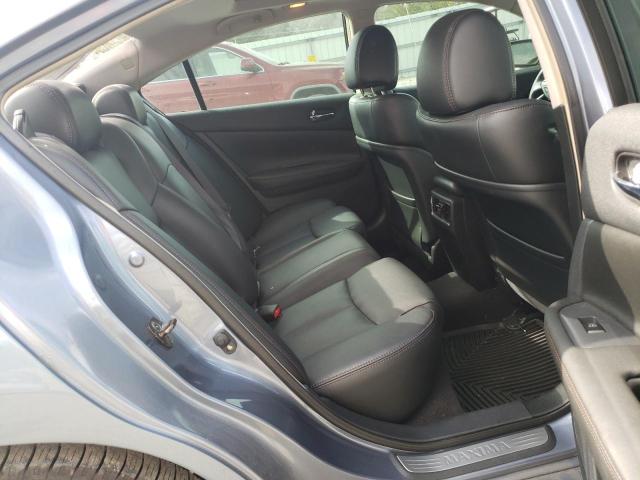 Photo 10 from auction – 2010 NISSAN MAXIMA S with VIN 1N4AA5AP4AC874271