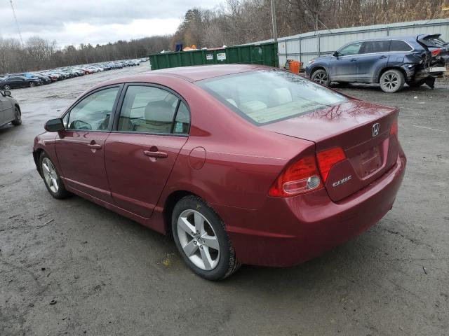 Photo 2 from auction – 2007 HONDA CIVIC EX with VIN 2HGFA16847H508215