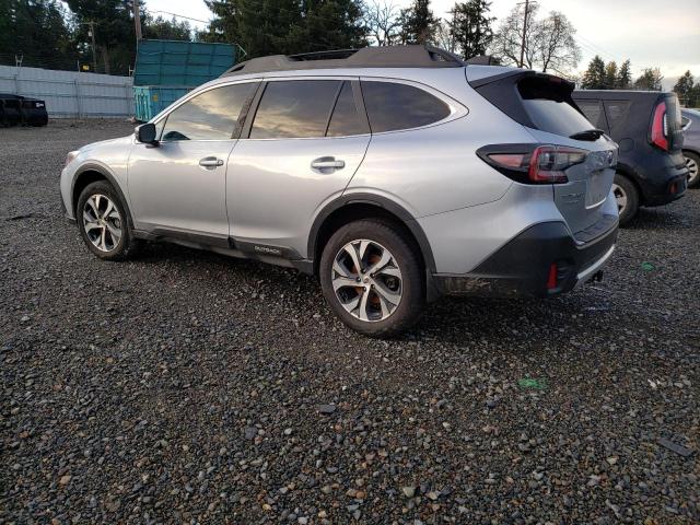 Photo 3 from auction – 2020 SUBARU OUTBACK LI with VIN 4S4BTANCXL3197637