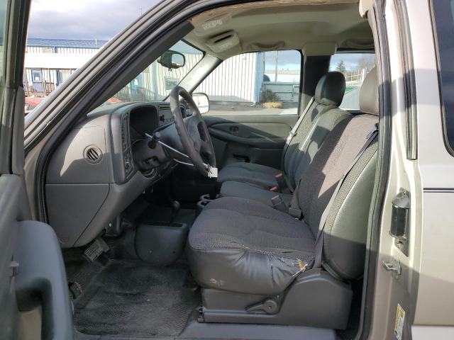 Photo 7 from auction – 2006 CHEVROLET SILVERADO with VIN 1GCEK19Z06Z128802