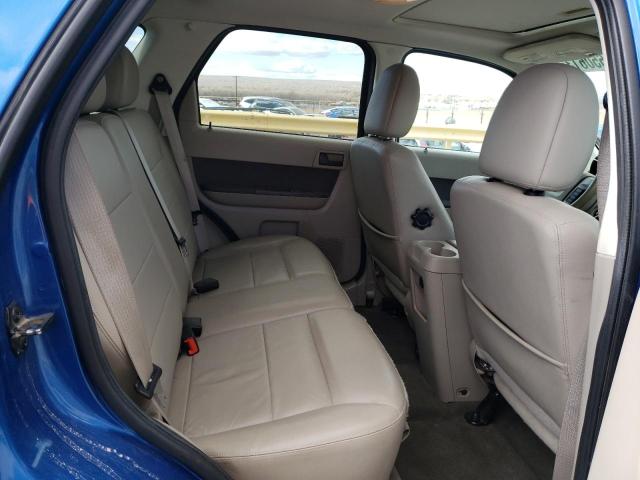 صورة رقم 11 من المزاد - 2011 FORD ESCAPE XLT مع VIN 1FMCU9D79BKB67540