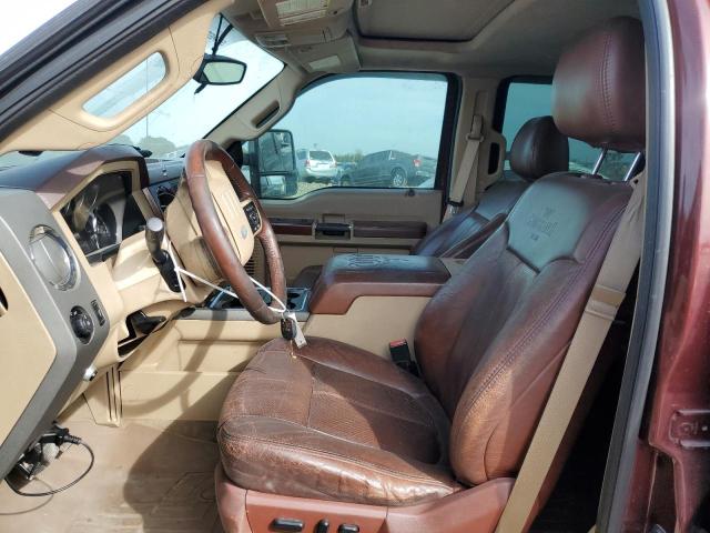 Photo 7 from auction – 2011 FORD F250 SUPER with VIN 1FT7W2AT0BEC60762