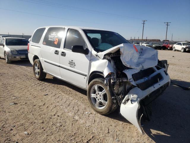 Photo 4 from auction – 2008 CHEVROLET UPLANDER L with VIN 1GNDV23198D130308