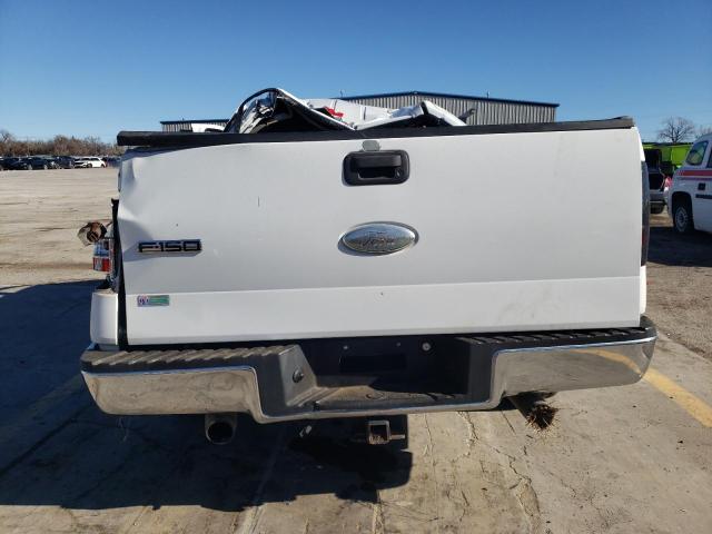 Photo 6 from auction – 2007 FORD F150 SUPER with VIN 1FTRW12WX7KC30835