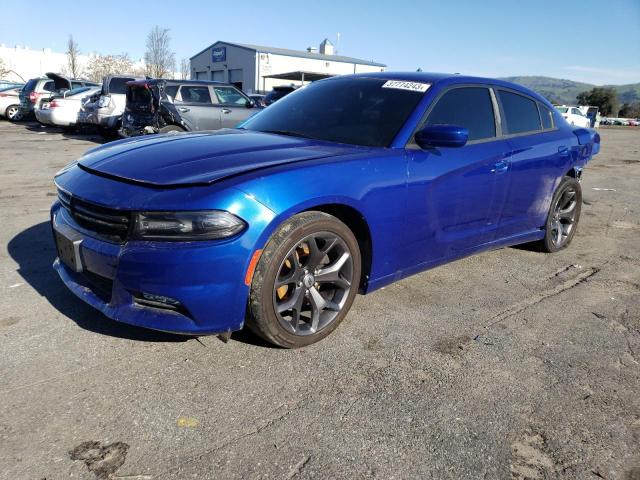 Photo 1 from auction – 2018 DODGE CHARGER SX with VIN 2C3CDXHG8JH234741