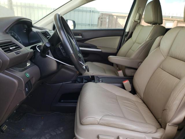 Photo 7 from auction – 2012 HONDA CR-V EXL with VIN 5J6RM3H73CL006256