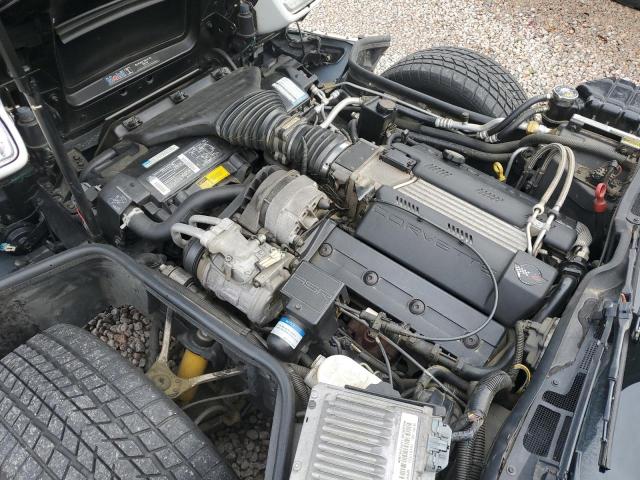 Photo 11 from auction – 1995 CHEVROLET CORVETTE with VIN 1G1YY22P1S5102603