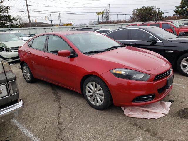 Photo 4 from auction – 2014 DODGE DART SXT with VIN 1C3CDFBBXED914702