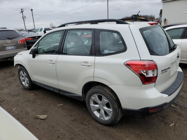 Photo 2 from auction – 2015 SUBARU FORESTER 2 with VIN JF2SJABC9FH564101