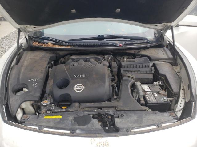 Photo 11 from auction – 2012 NISSAN MAXIMA S with VIN 1N4AA5AP0CC813261