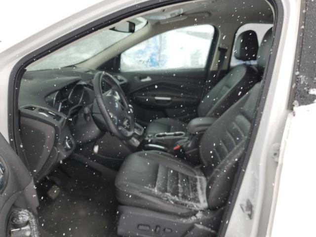 Photo 7 from auction – 2014 FORD ESCAPE TIT with VIN 1FMCU9J90EUB30505