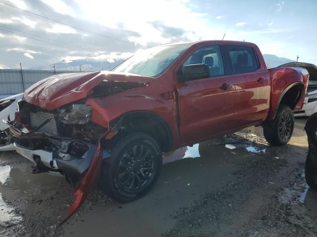 FORD RANGER XL 2019 with VIN 1FTER4FH2KLB08430 - Photo from auction