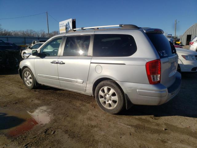 Photo 2 from auction – 2007 HYUNDAI ENTOURAGE with VIN KNDMC233176024339