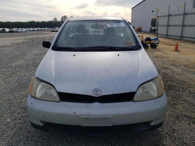 Photo 5 from auction – 2002 TOYOTA ECHO with VIN JTDAT123620250841