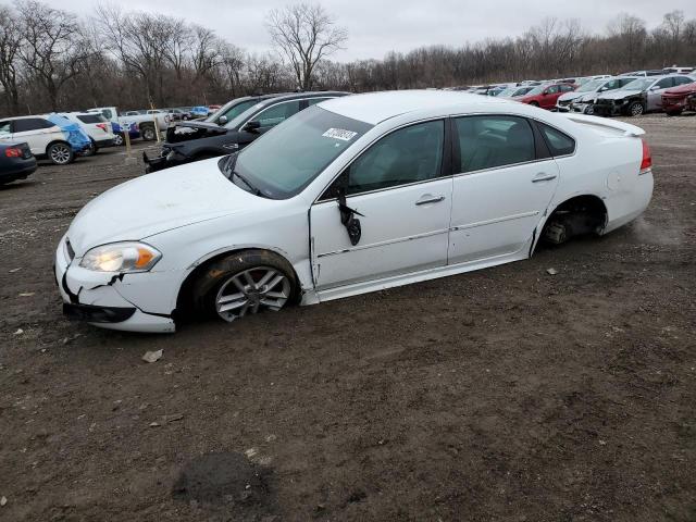 CHEVROLET IMPALA LTZ 2012 with VIN 2G1WC5E35C1307571 - Photo from auction