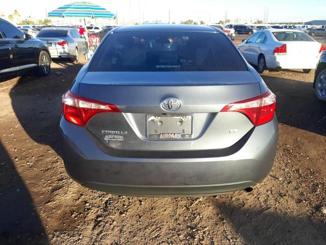 Photo 6 from auction – 2018 TOYOTA COROLLA L with VIN 2T1BURHE2JC094536