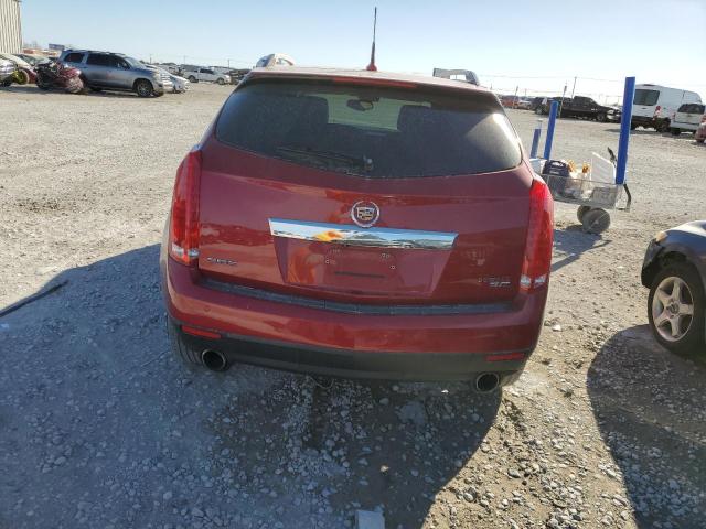Photo 6 from auction – 2014 CADILLAC SRX PREMIU with VIN 3GYFNDE31ES547035