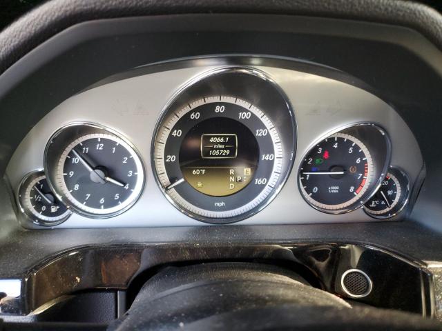 Photo 9 from auction – 2012 MERCEDES-BENZ E 350 with VIN WDDHF5KB8CA604235