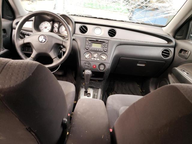 Photo 8 from auction – 2005 MITSUBISHI OUTLANDER with VIN JA4LZ41F85U005468