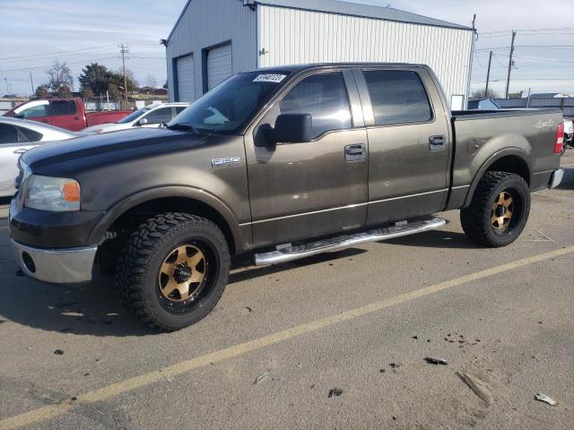 Photo 1 from auction – 2008 FORD F150 SUPER with VIN 1FTPW14V08FB52572