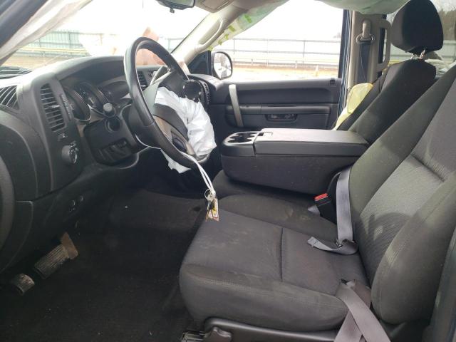 Photo 7 from auction – 2011 CHEVROLET SILVERADO with VIN 3GCPKSE38BG142148