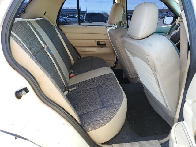 Photo 10 from auction – 2008 FORD CROWN VICT with VIN 2FAFP71V08X100112