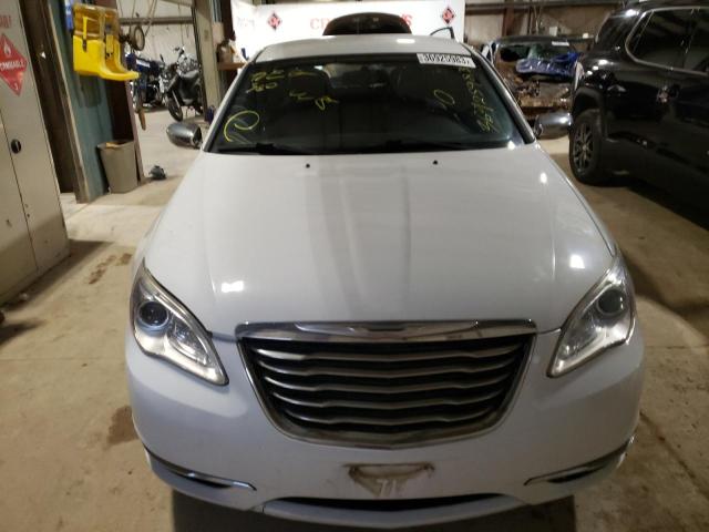 Photo 5 from auction – 2012 CHRYSLER 200 LIMITE with VIN 1C3CCBCB3CN306408