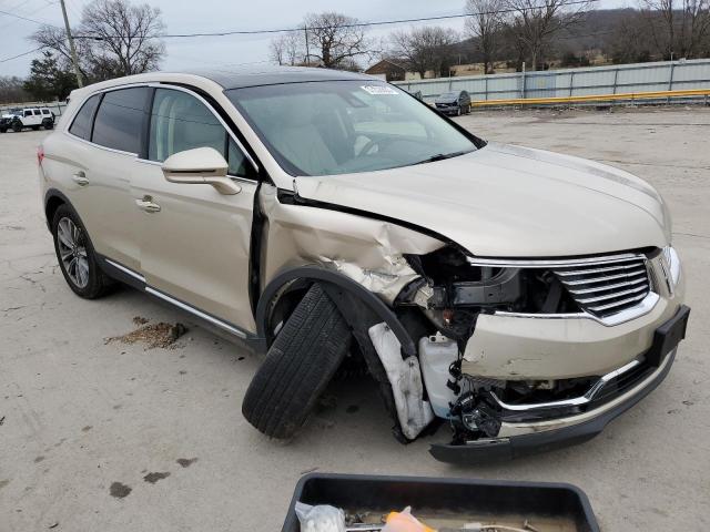Photo 4 from auction – 2017 LINCOLN MKX RESERV with VIN 2LMPJ8LP0HBL30623