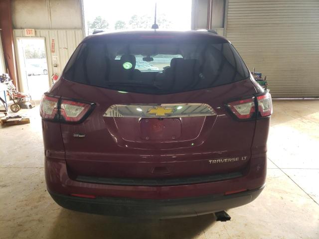 Photo 6 from auction – 2016 CHEVROLET TRAVERSE L with VIN 1GNKRHKD6GJ197782