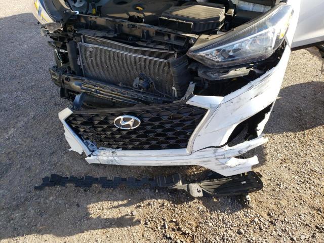 Photo 13 from auction – 2019 HYUNDAI TUCSON LIM with VIN KM8J33A46KU915537
