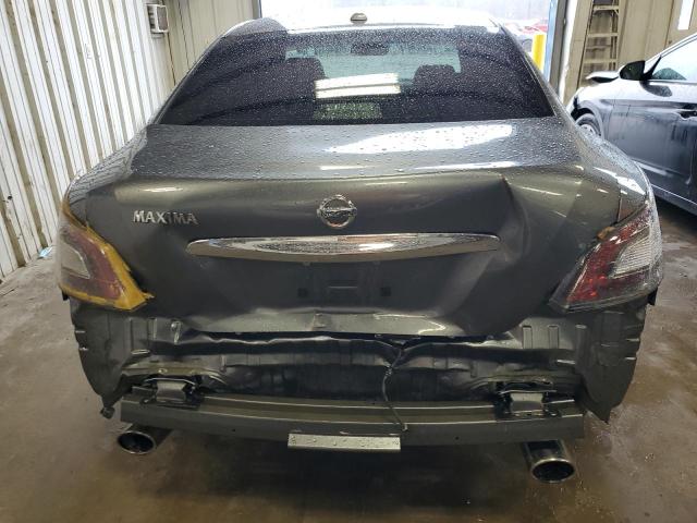 Photo 6 from auction – 2014 NISSAN MAXIMA S with VIN 1N4AA5AP8EC469665