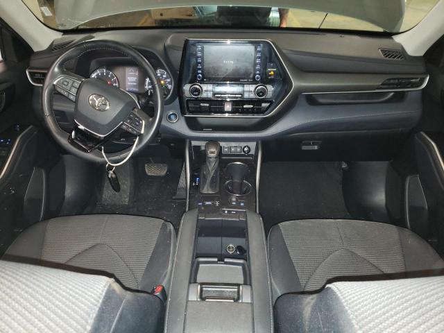 Фото 8 с аукциона – 2021 TOYOTA HIGHLANDER с VIN 5TDZZRAH5MS065578