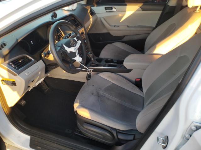 Photo 7 from auction – 2016 HYUNDAI SONATA SE with VIN 5NPE24AF8GH365825