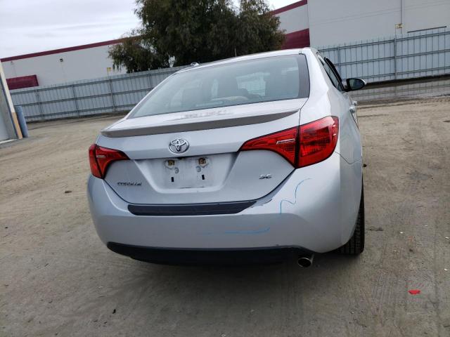 Photo 6 from auction – 2019 TOYOTA COROLLA L with VIN 2T1BURHEXKC191243