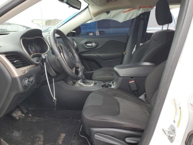 Photo 7 from auction – 2017 JEEP CHEROKEE L with VIN 1C4PJLCB1HW527113