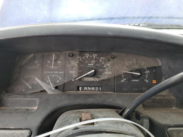 Photo 9 from auction – 1994 FORD BRONCO U10 with VIN 1FMEU15H3RLA60747