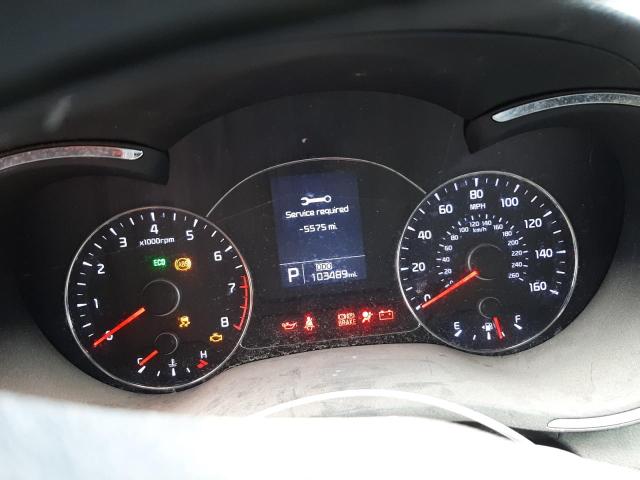 Photo 9 from auction – 2015 KIA FORTE with VIN KNAFX4A84F5392846