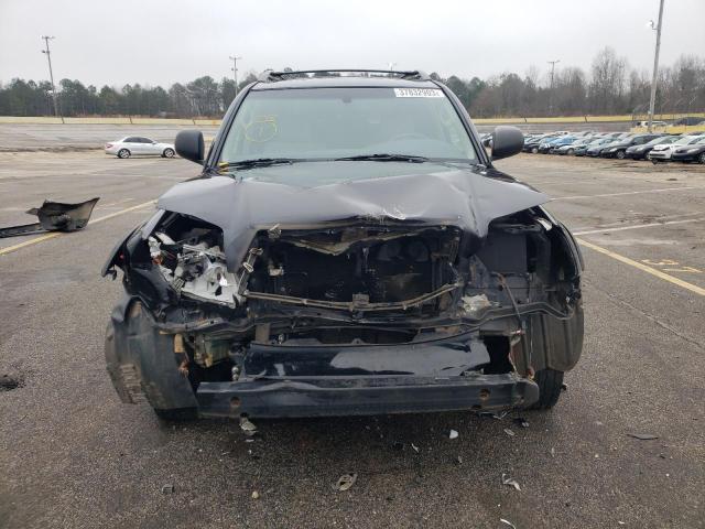Photo 5 from auction – 2007 TOYOTA 4RUNNER SR with VIN JTEZU14R578083572