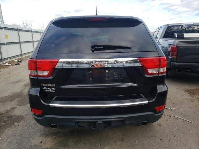 Photo 6 from auction – 2011 JEEP GRAND CHER with VIN 1J4RR5GT5BC556374
